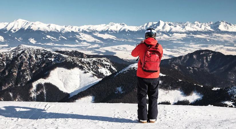 Magyar turista holttestét találták meg a grönlandi hegyekben
