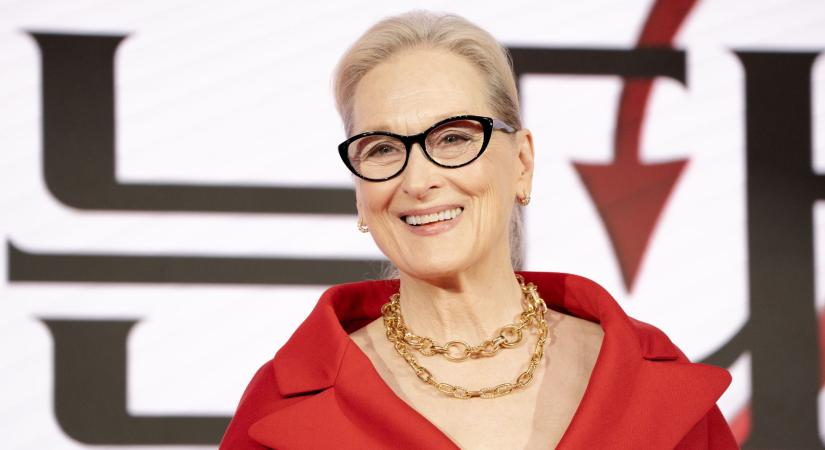 Micsoda páros! Anna Wintour és Meryl Streep együtt robbantották fel a címlapot
