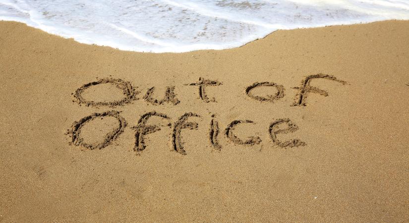 „Out of office” - Miért a pihenés az új versenyelőny?