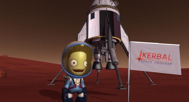 Kilőtt a Kerbal Space Program játékosszáma, nem nehéz kitalálni, hogy miért