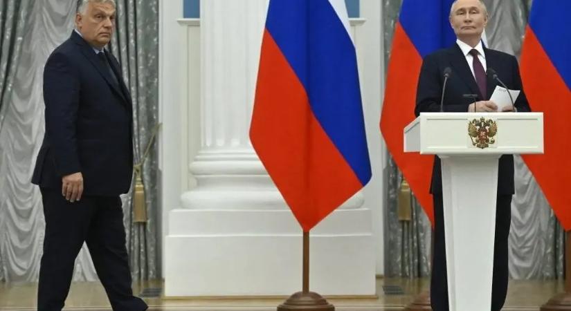 A magyar kormány még szorosabbra fűzné a viszonyt Oroszországgal