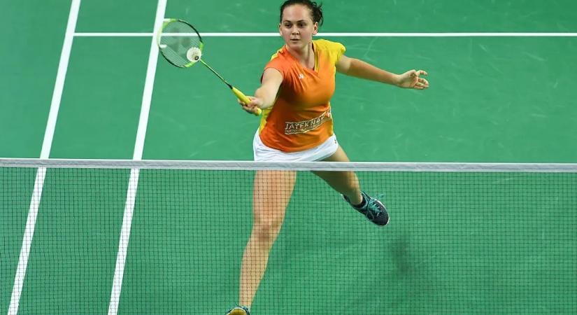 Tollaslabda Eb: Sándorházi könnyedén jutott a nyolcaddöntőbe