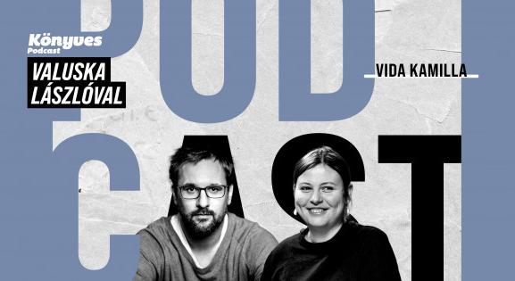 Vida Kamilla: Írja felül a történelem ezeket a verseket!