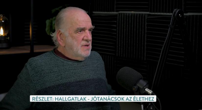 „Valaki nagyon elcseszte” – Gáti Oszkár a kampányok sötét oldaláról