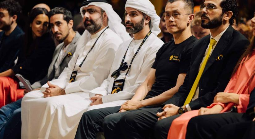 Megjelent Changpeng Zhao önéletrajzi könyve