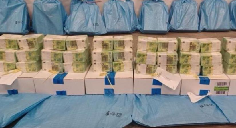 Újabb fordulat a lefoglalt ukrán pénzszállítók ügyében