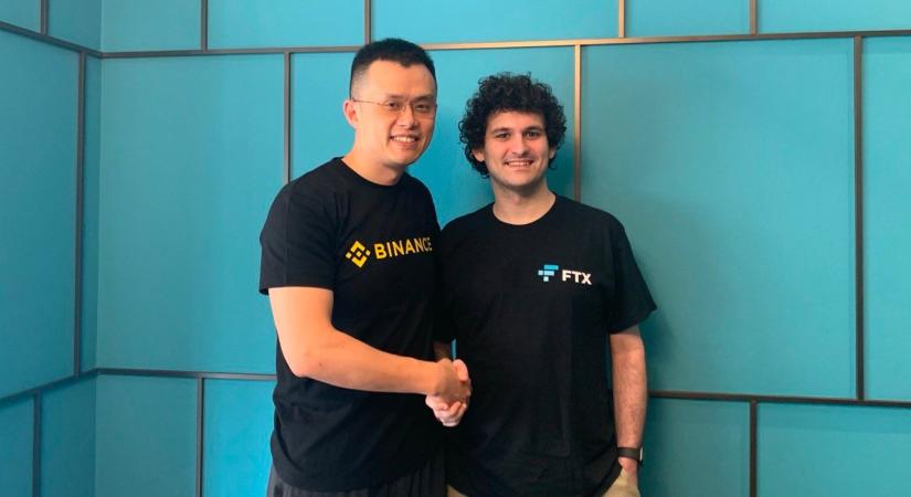 CZ és az FTX-botrány: a Binance alapítójától milliárdokat kért Sam Bankman-Fried