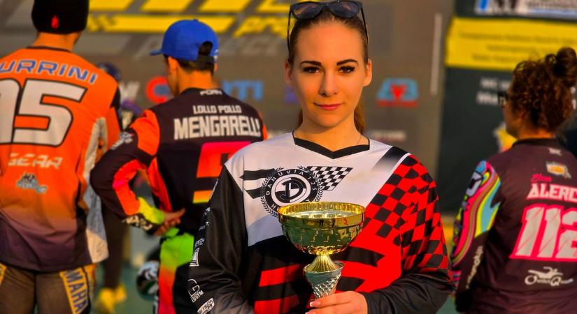 Emberségből jeles – Mohácsi Zsófi drámai nyitánya az olasz bajnokságban