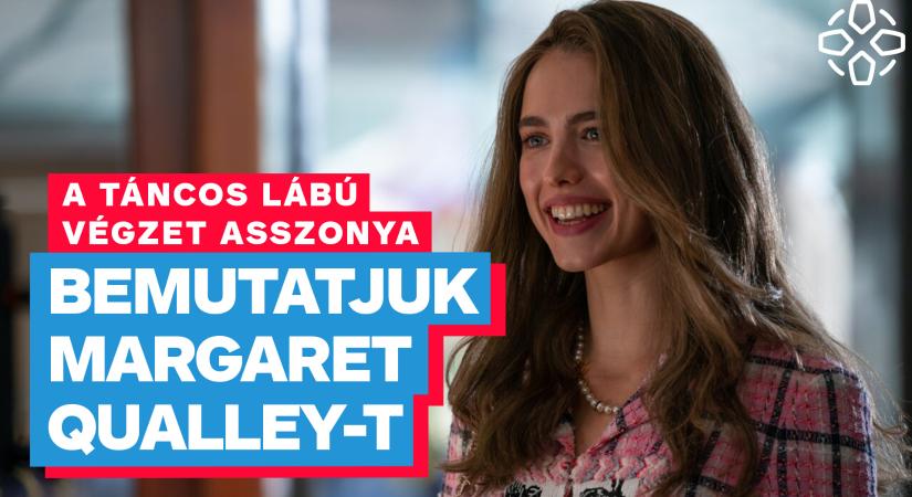 [VIDEÓ] A táncos lábú femme fatale - A Margaret Qualley-portré