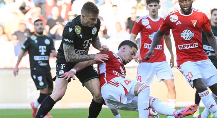 A DVCS közleményt adott ki a stadionon kívül maradt Fradi-szurkolókkal kapcsolatban