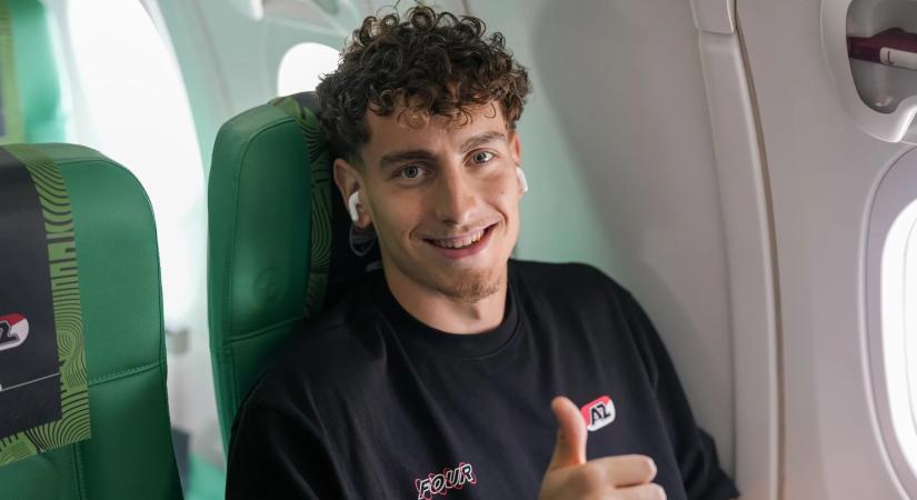 Konferencia Liga: A fiatal magyar gólvágó is ott van a negyeddöntős keretben