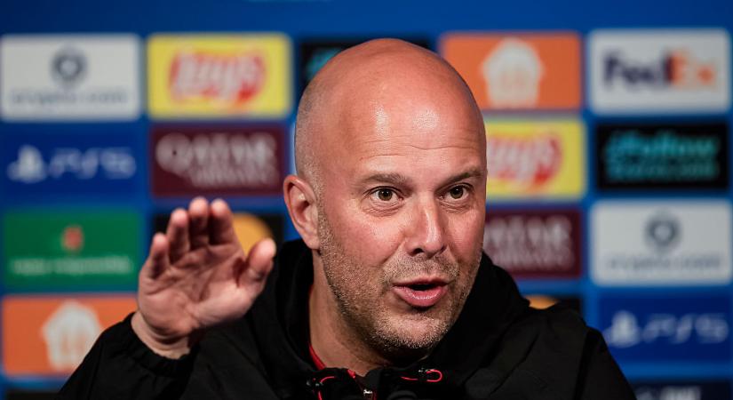 Arne Slot: „szép dolog a futballban egy második esélyt kapni!”