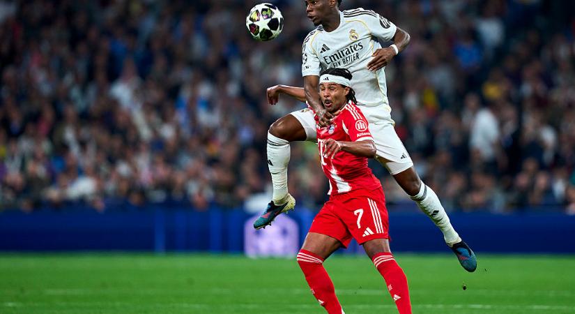 Tchouaméni: „jövő héten valami igazán nagy dolgot fogunk véghez vinni!”