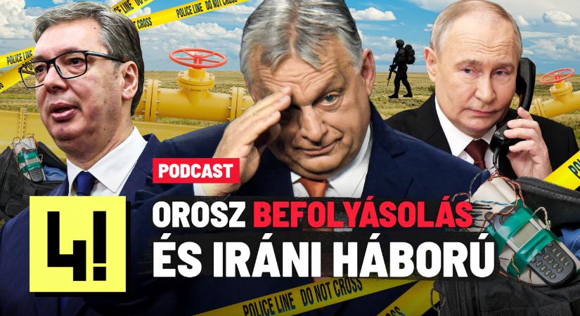 Kampányhajrá és világpolitika a Hormuzi-szoros felszabadításától az elfuserált szerbiai bombaügyig