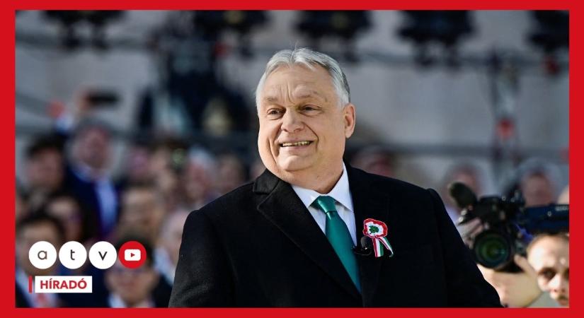 A határon túli magyaroknak üzent a kormányfő