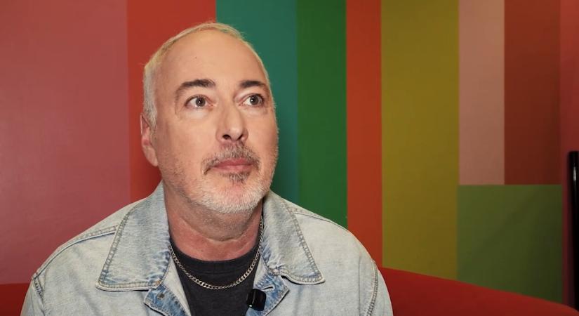 „Érzelmileg felkavart” – Hajós András sokkoló vallomása a nagy visszatérésről