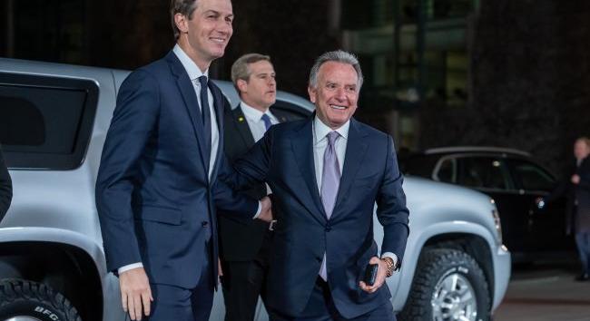 A Külügyminisztérium új nyilatkozatot adott ki Trump küldötteinek ukrajnai látogatásával kapcsolatban