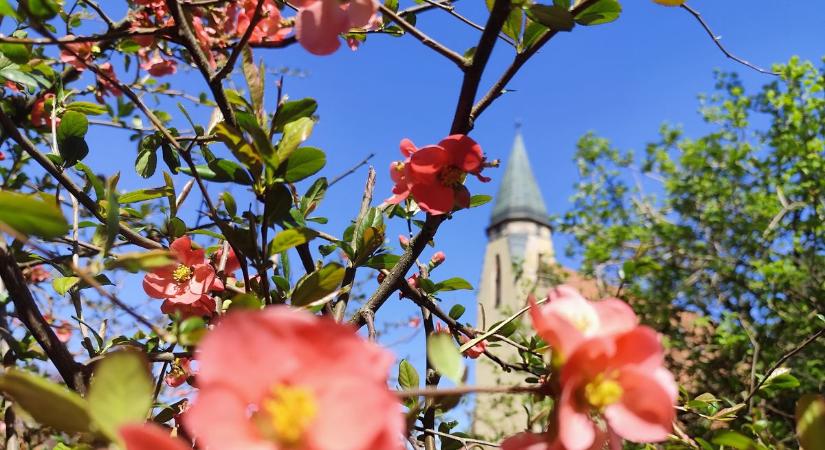 Tavaszköszöntő Napok - változatos programokkal várják a családokat Iváncon