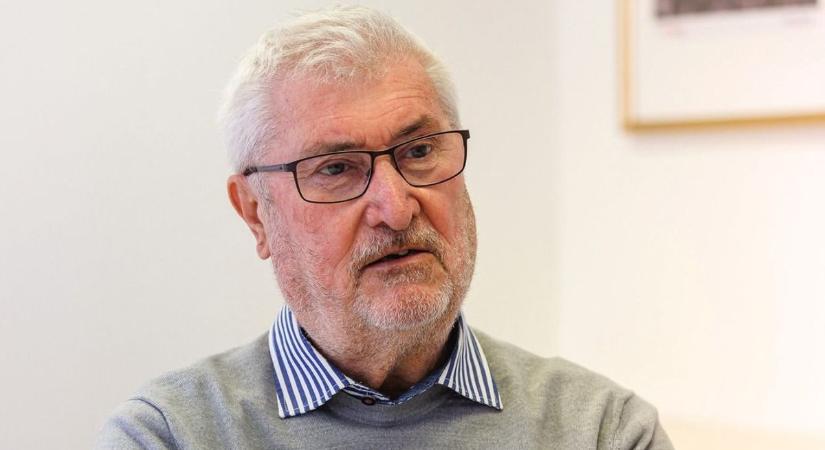 A bukott polgármesternek csak a vádaskodás maradt – Vitányi István reagált az őt ért támadásra