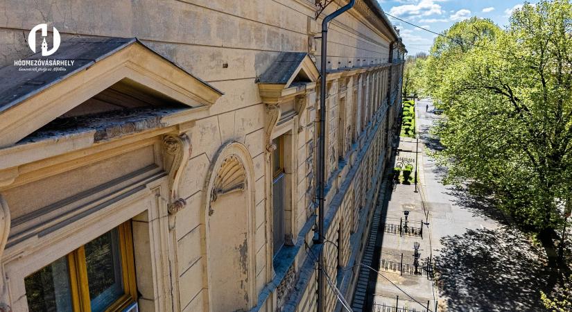 Felújítás miatt változik a forgalmi rend a Városház utcában