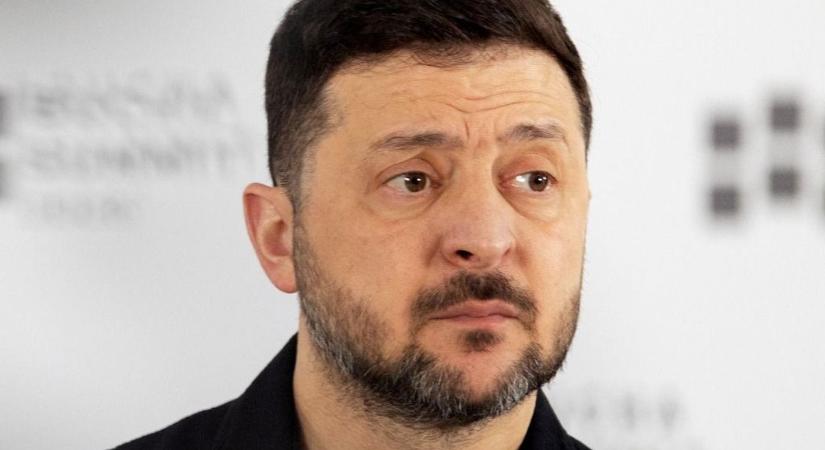 Zelenszkij ijedtségében inkább homokba dugta a fejét: JD Vance emberesen sarokba szorította