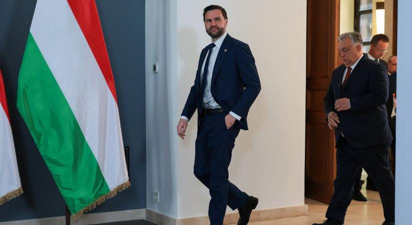 Washingtonhoz fordul az EU J.D. Vance Budapesten elmondott szavai miatt