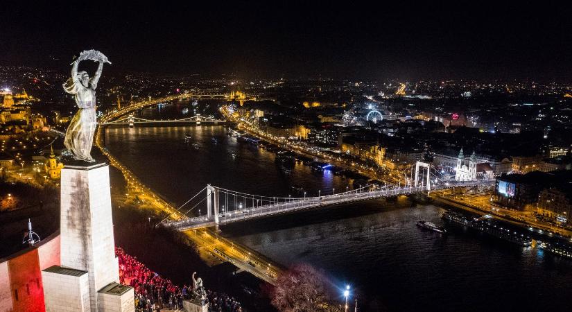 Ezzel a magyar kormány sem számolt, a frissen átadott Citadellánál egészen váratlan dolog történt