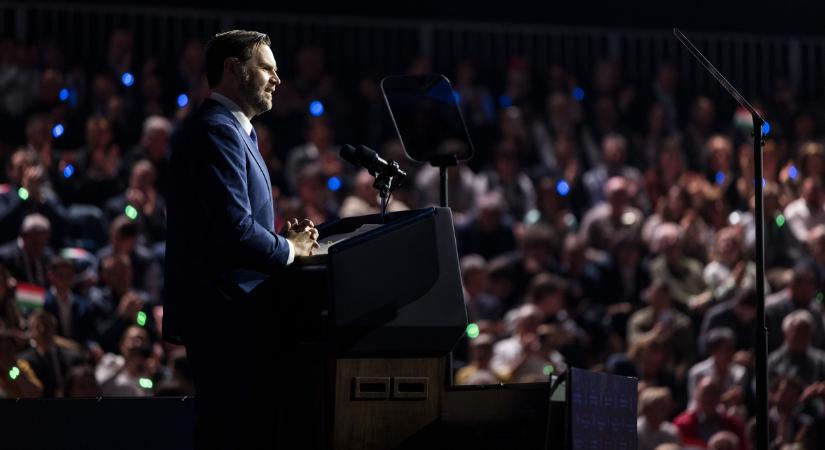 Komoly döntést hozott JD Vance Magyarországról