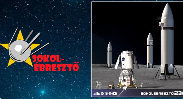 Újraterveztés a Hold-programban