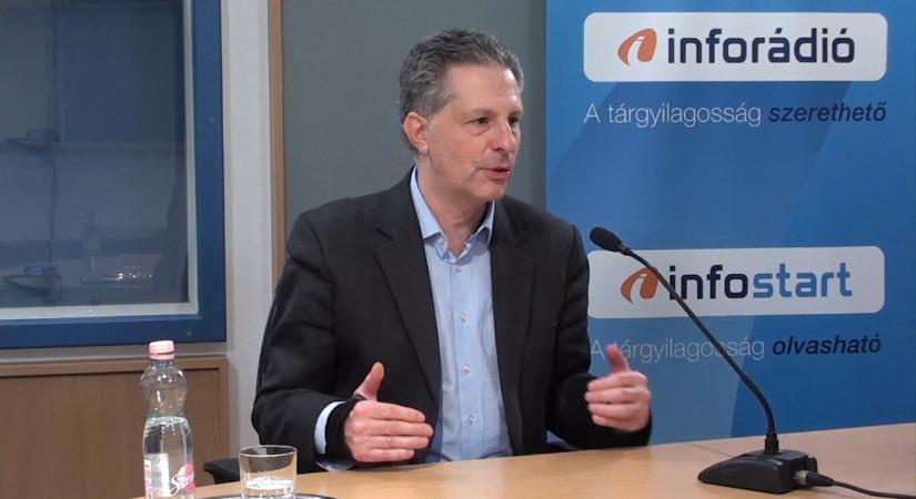 Schiffer András az Arénában: a Tisza-projekt egy politikai piramisjáték, ahol a reményt árulják