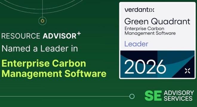 Vezető pozícióban a Schneider Electric Resource Advisor megoldása