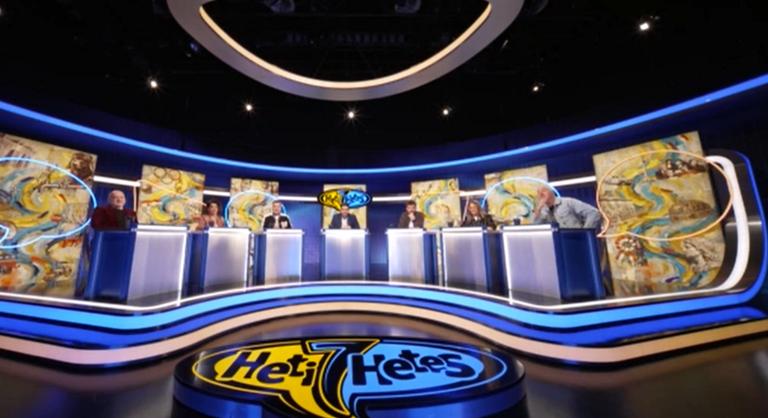 Itt az első rövid részletet a megújult Heti Hetesből