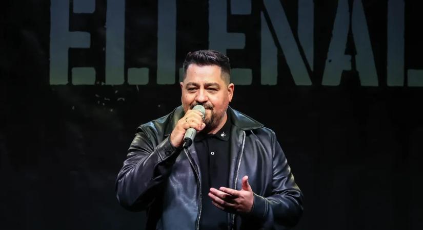 Caramel a legújabb videójában Nagy Ervinnel közösen buzdít szavazásra