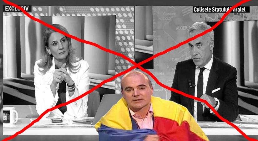 A CNA bezáratta a Realitatea tévét és máris áll a bál, tiltakozik a nép meg a szakszervezet…