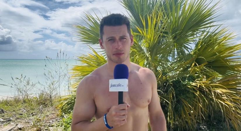 „Ez egy elfojtott trauma volt” – megrázó részleteket árult el az Exatlon kulisszái mögül Nagy Benedek