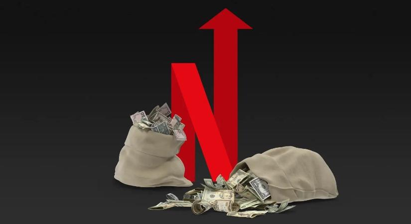 Drágul a Netflix, a hazai előfizetések ára is emelkedik