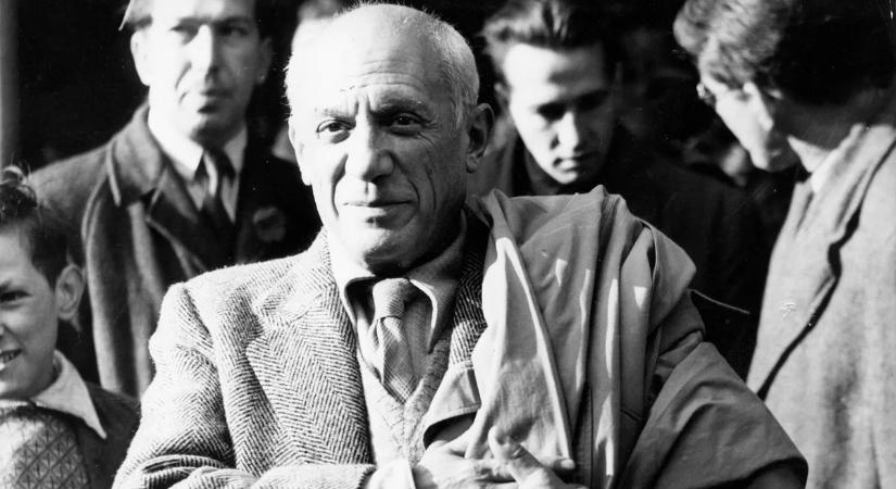 Picasso 53 éve halt meg, mutatjuk a legdrágább képeit! – Galéria