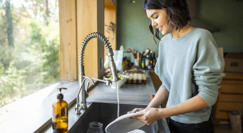 Azonnal elmosogatsz evés után? A pszichológia szerint ezt jelenti