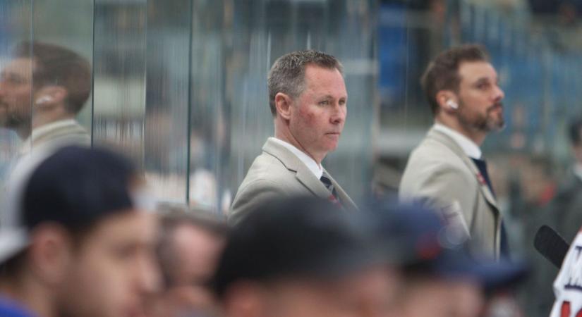 Ted Dent értékelte a Volán történelmi szezonját