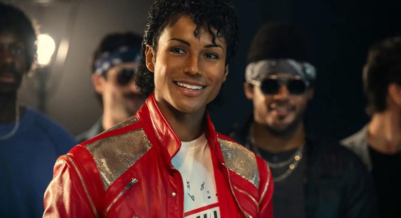 Túl erős volt a Michael Jackson film: sok pénzből kellett újraforgatni az alkotást