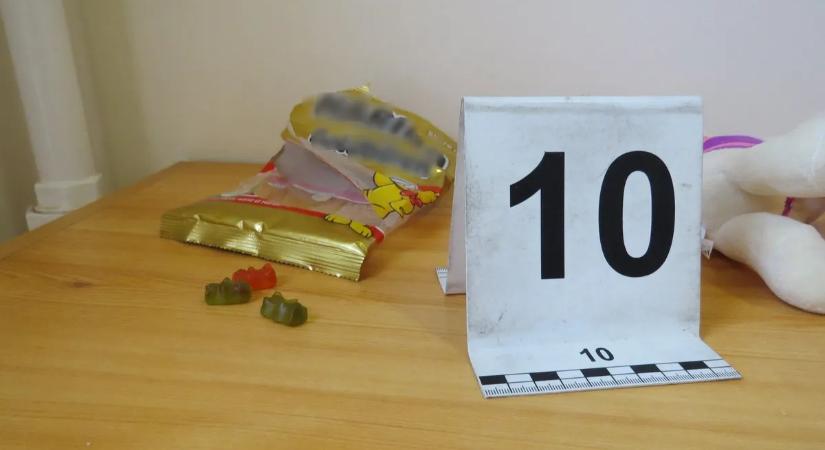 Főként a gumicukorra utazott az óvodákba betörő, 55 éves konyári bűnöző