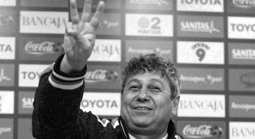 „A pályán meghalni lenne a legnagyszerűbb dolog” – a futballvilág siratja a forradalmi innovációval előrukkoló Mircea Lucescut