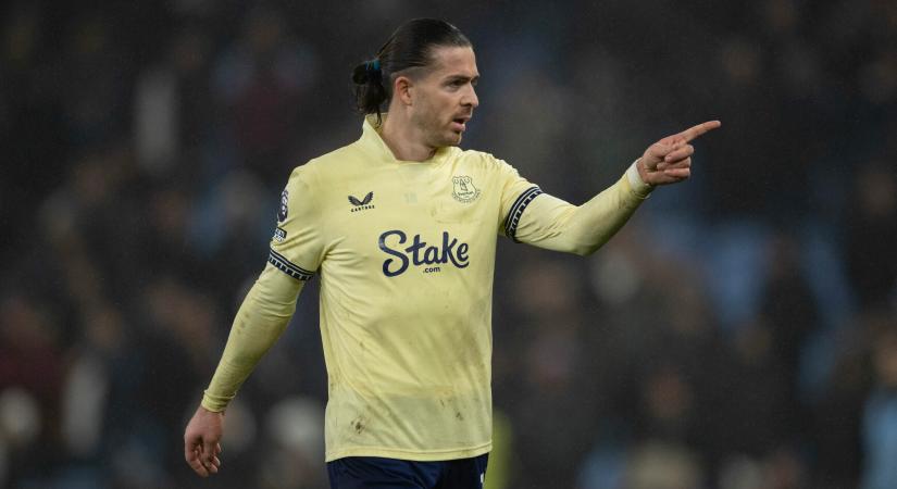 Az Everton marasztalná Grealisht, de vannak kikötések
