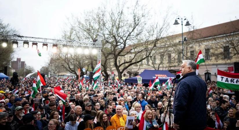 Ismert sportoló is a nemzeti kormány táborát erősíti – elmondta, miért jó választás Orbán Viktor