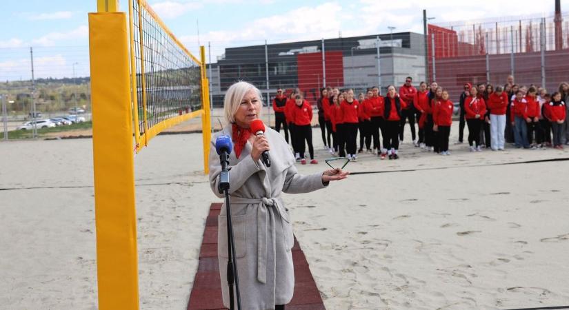 100 százalékos TAO támogatásból készült a DVTK legújabb létesítménye - fotókkal, videóval