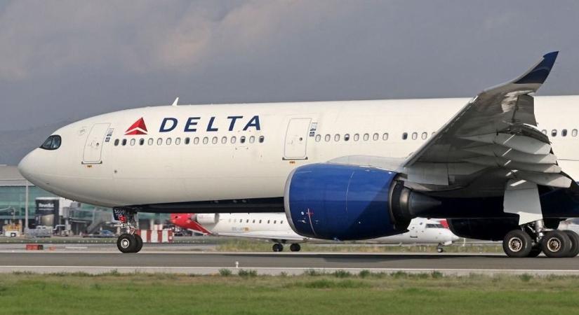 Satuféket nyomott a Delta Air Lines, pedig egész jól sikerült a negyedév