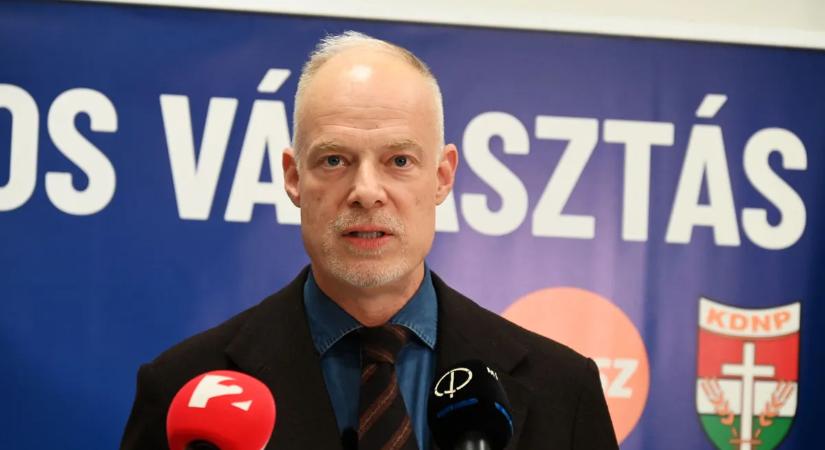 Szalay-Bobrovniczky Kristóf: A világ legerősebb országa áll mellettünk