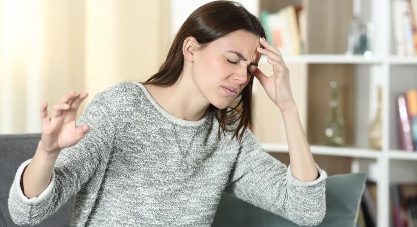 "Azt hittem csak a stressz miatt szédülök: most az ágyból is alig tudok kikelni"