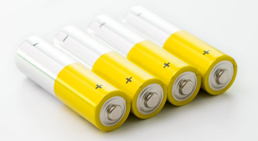 Valójában itt kell tárolni a ceruzaelemet, amíg nem használod