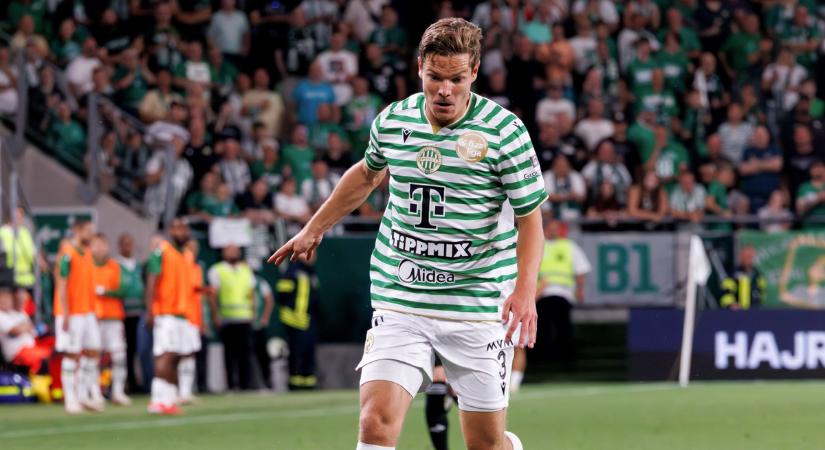 Hatalmas örömhírt osztott meg a Fradi sztárja: bővül a család